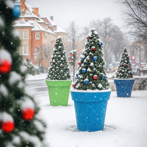 PVC-Weihnachtsbaum - Terra Group