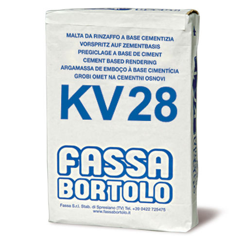 Tiefengrund - KV 28 - Fassa Bortolo