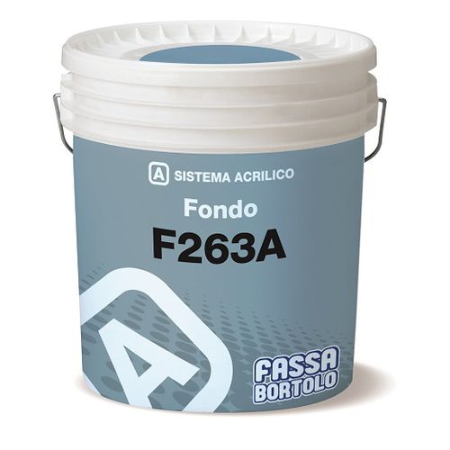 Spachtelputz - F 263A - Fassa Bortolo - Nachbearbeitung / für den Innenraum / für Außenbereich