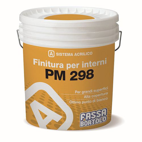 Dekorfarbe - PM 298 - Fassa Bortolo - Innenbereich / für Wand / für Gips