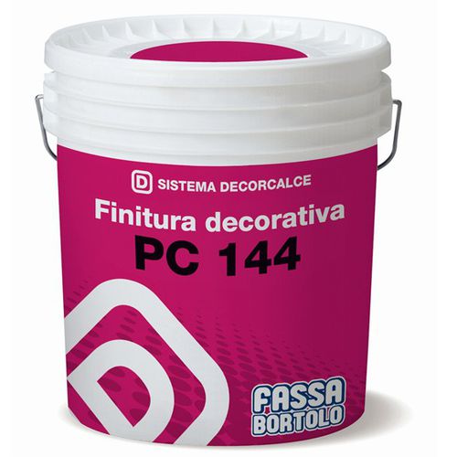 Dekorfarbe - PC 144 - Fassa Bortolo - Endbearbeitung / für Außenbereich / Innenbereich
