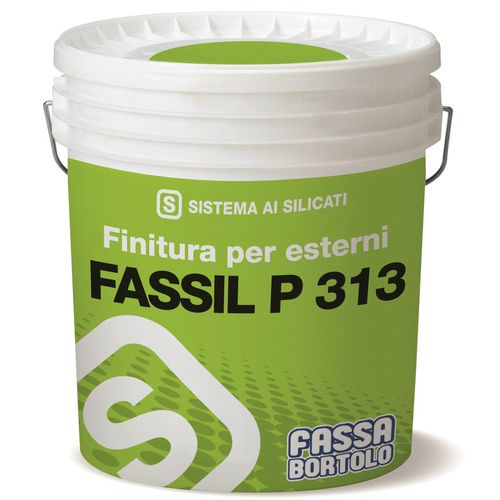 Dekorfarbe - FASSIL P313 - Fassa Bortolo - Schutz / für Außenbereich / Innenbereich