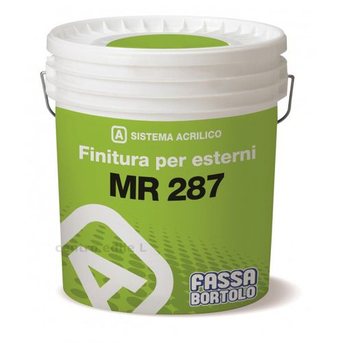 Dekorfarbe - MR 287 - Fassa Bortolo - Schutz / für Außenbereich / für Wand