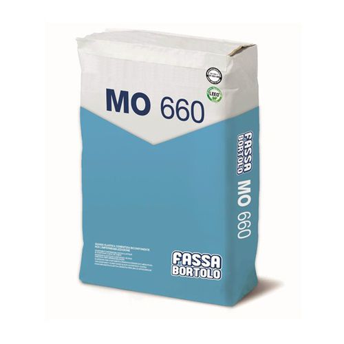 Dichtungsmörtel - MO 660 - Fassa Bortolo - für Beton / für Zement