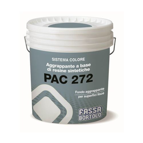 Grundierung für Beton - PAC 272 - Fassa Bortolo - für Gips / Kunstharz