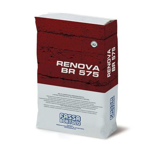 Reparaturmörtel - RENOVA BR 575 - Fassa Bortolo - Restaurierung / für Beton / für Zement