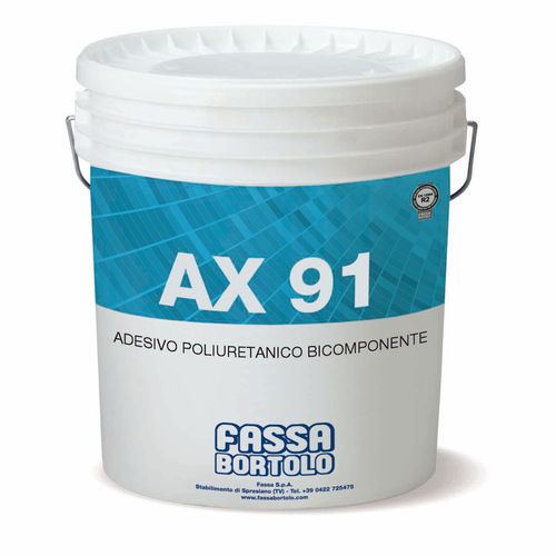 Verguss-Klebemörtel - AX 91 - Fassa Bortolo - für Fliesen