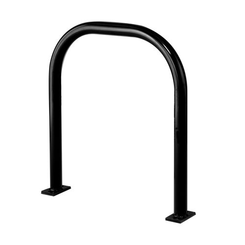 Bodenstehender Fahrradständer - UX - Madrax - für öffentliche Bereiche / galvanisiertem Stahl / Stahl