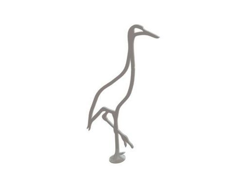 Bodenstehender Fahrradständer - THR-CRANE - Madrax - pulverbeschichteter Stahl
