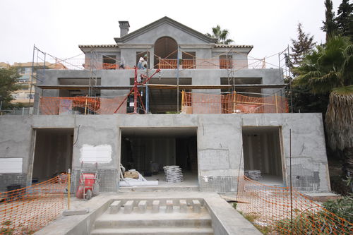 Fertigbauhaus - MARBELLA - IBS Distribution - umweltfreundlich / erdbebensicher / Modul