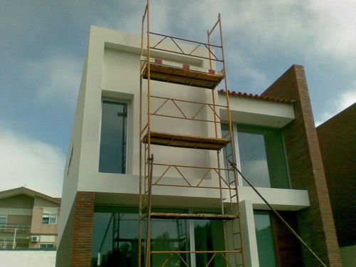 Fertigbauhaus - PORTUGAL - IBS Distribution - umweltfreundlich / erdbebensicher / Modul