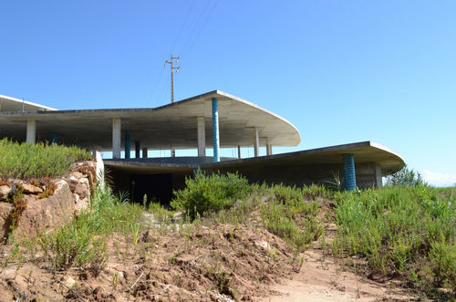 Modulgebäude - FIGUEIRA DA FOZ - IBS Distribution - Fertigbau / Beton / für öffentliche Einrichtungen