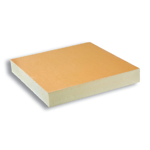 Thermoisolierung - EFIGREEN® DUO + - IBS Distribution - Polyurethanschaum / steife Platten / für Boden