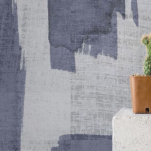 Moderne Tapete - BRUSH  - N.O.W. Edizioni - Motiv / bedruckt