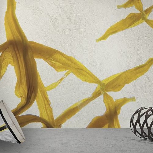 Moderne Tapete - GIRASOLE - N.O.W. Edizioni - Motiv / bedruckt