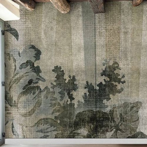 Moderne Tapete - ORIENTAL - N.O.W. Edizioni - Naturmotiv / bedruckt