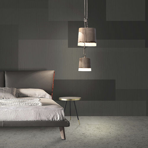 Moderne Tapete - VIA SANNIO - N.O.W. Edizioni - Motiv / bedruckt