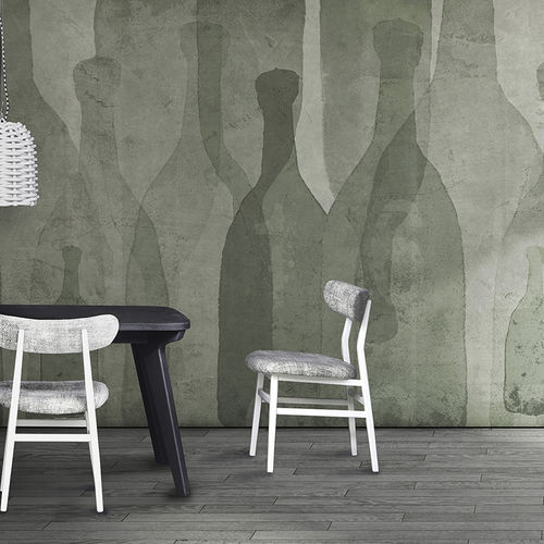 Moderne Tapete - PARTY - N.O.W. Edizioni - Motiv / bedruckt