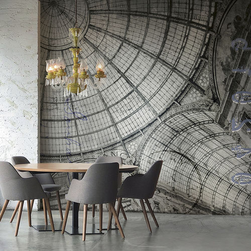 Moderne Tapete - GALLERIA - N.O.W. Edizioni - Motiv / bedruckt