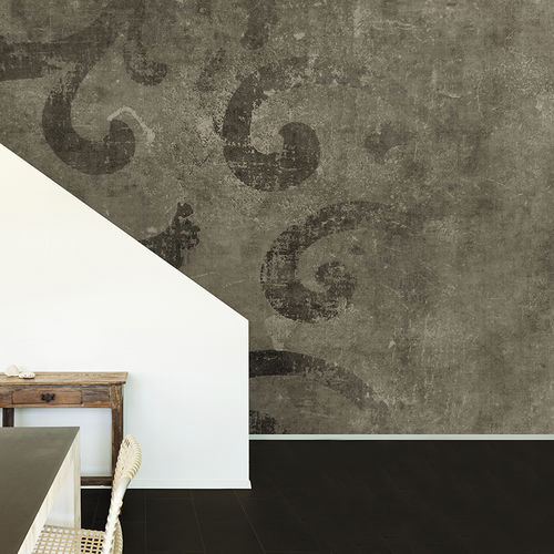 Moderne Tapete - ROME - N.O.W. Edizioni - Motiv / Betonoptik / bedruckt
