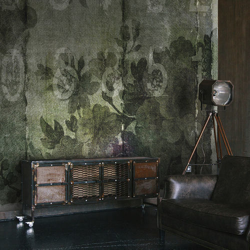 Moderne Tapete - BAROQUE - N.O.W. Edizioni - Naturmotiv / bedruckt