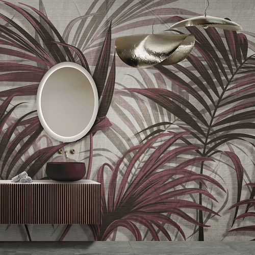 Moderne Tapete - TROPICAL SYMPHONY - N.O.W. Edizioni - Vlies / Glasfaser / Vinyl