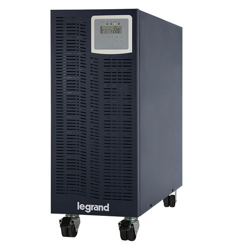 Unterbrechungsfreie Stromversorgung / Industrie - KEOR S - LEGRAND - einphasig / mit Rollen