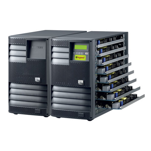 Unterbrechungsfreie Stromversorgung / für professionellen Gebrauch - MEGALINE - LEGRAND - einphasig / modular / IP21
