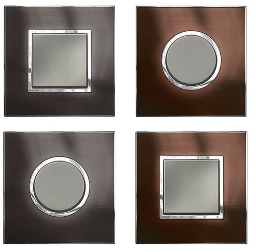 Druckschalter - ARTEOR™ - LEGRAND - Wipp / Einbau / modern