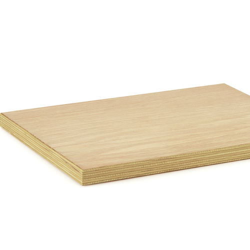 Sperrholzplatte für Bauanwendungen - WHITE OAK - FINIXIA - Möbel / für Innenausbau / zur Außenraumgestaltung