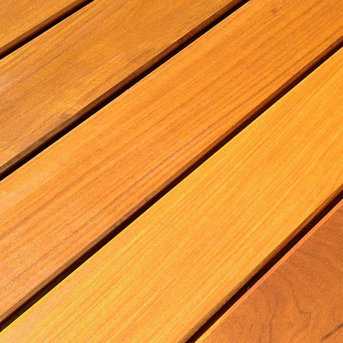 Laubholz-Terrassendiele - IPE - FINIXIA - Holzoptik / Clip-System