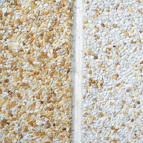 Paneel-Fassadenverkleidung - LAVÉ - LPM - Beton / Mamorgranulat / glatt