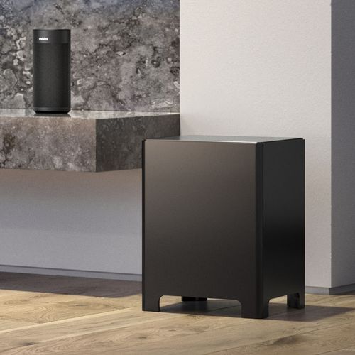 Aktiv-Subwoofer - B100  - Revox - kabellos / Wohnbereich / für den Innenraum