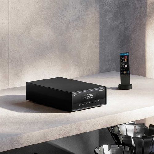 Audio-Verstärker - M500 - Revox - mit Internetverbindung / Bluetooth