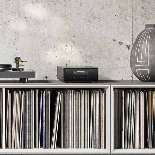 Audio-Verstärker - M300 - Revox - mit Internetverbindung / Bluetooth