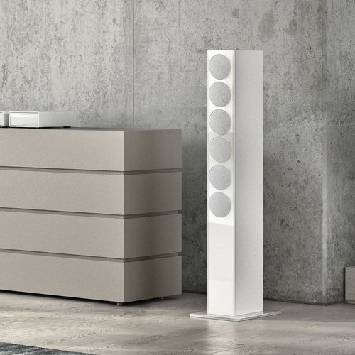 Tower-Lautsprecher - PRESTIGE G140 - Revox - Multimedia / Wohnbereich / für den Innenraum