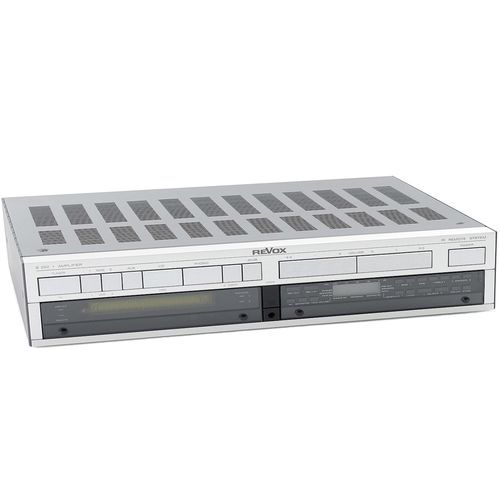Audio-Verstärker - B250 - Revox