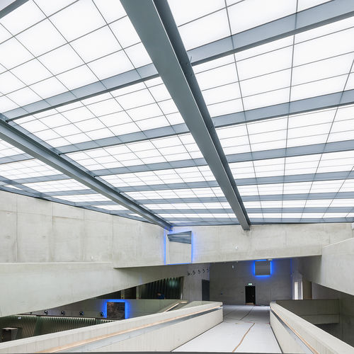 Dachfenster - CUSTOM SKYROOFS® - Kalwall
