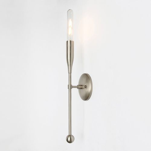Moderne Wandleuchte - SORENTHIA - Studio Dunn - für den Innenraum / Messing / Stahl