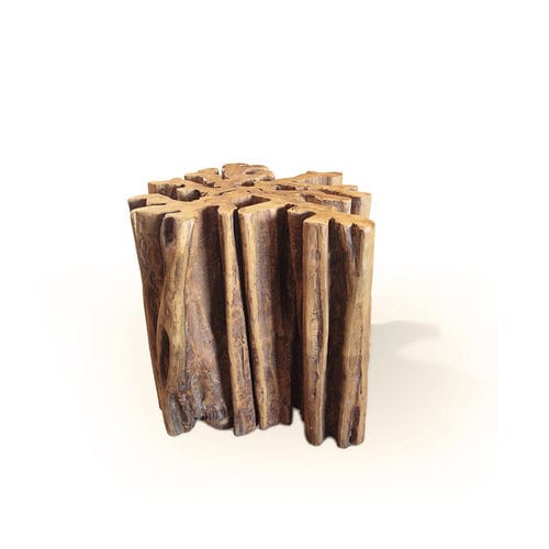 Holz-Tischgestell - TREE TRUNK - Galiatea - modern
