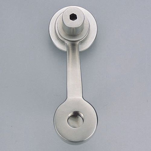 Edelstahl-Befestigungssystem - CS200 - Clear glass - für Paneele / Glaspunkthalter-Spinnen / für Glas