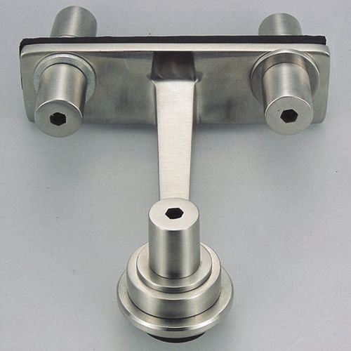 Edelstahl-Befestigungssystem - SS200 - Clear glass - für Paneele / Glaspunkthalter-Spinnen / für Glas