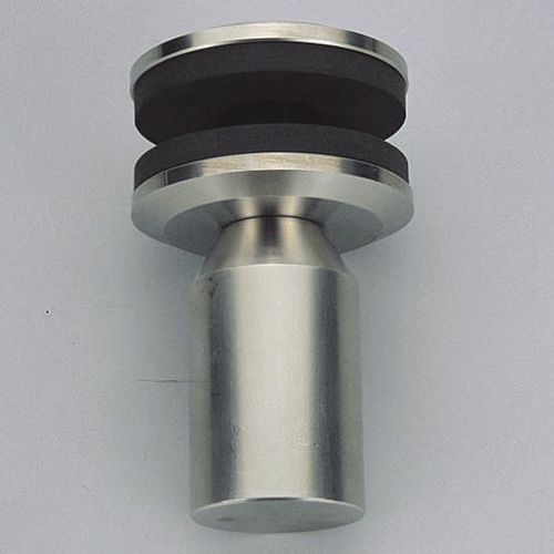 Edelstahl-Befestigungssystem - 3002 - Clear glass - für Paneele / Glaspunkthalter-Spinnen / für Glas