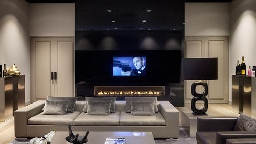 Gaskamin - 2600 - Modus Fireplaces - Bioethanol / modern / offene