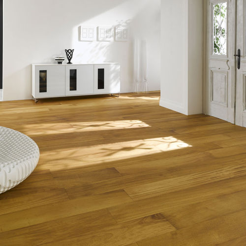 Mehrschichtparkett - CLASSICO - CP PARQUET - gebürstet / lasiert / verklebt