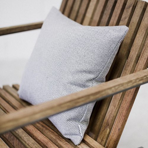 Kissen für Sofas - EDO100 - egoé - Stuhl / für Außenbereich / quadratisch