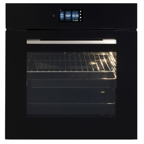 Elektroofen - MT 9011 PRO BK - CATA - Einbau / mit 1 Kammer / schwarz