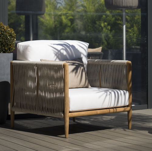 Moderner Sessel - SAONA - GreenDesign - Sunbrella® / Batyline® / abperlendes Gewebe