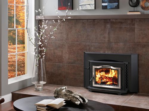 Holz-Kamineinsatz - 300I - Harman Stoves