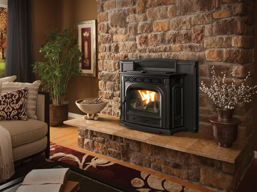 Pellet-Kamineinsatz - ACCENTRA 52I - Harman Stoves